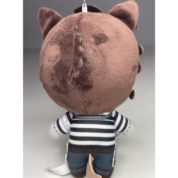 Identity V Prisoner Luca Balsa Tomonui Plush Doll Banpresto NetEase - Picture 4 of 9